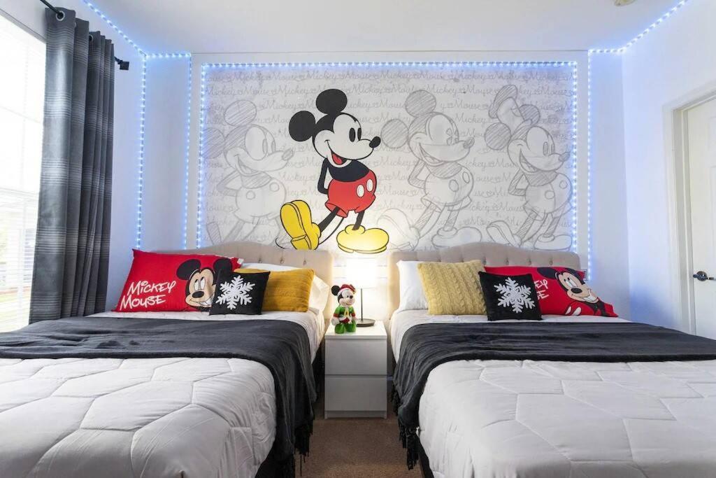 Your Orlando Stay 15 Min To Disney - Dvh01 Kissimmee Exterior foto