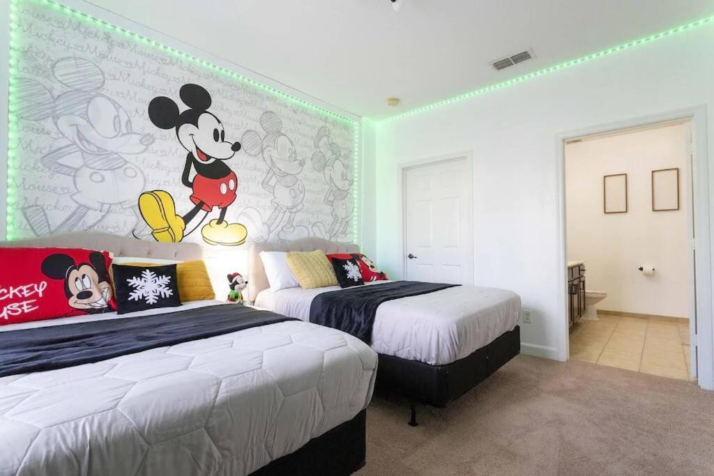 Your Orlando Stay 15 Min To Disney - Dvh01 Kissimmee Exterior foto